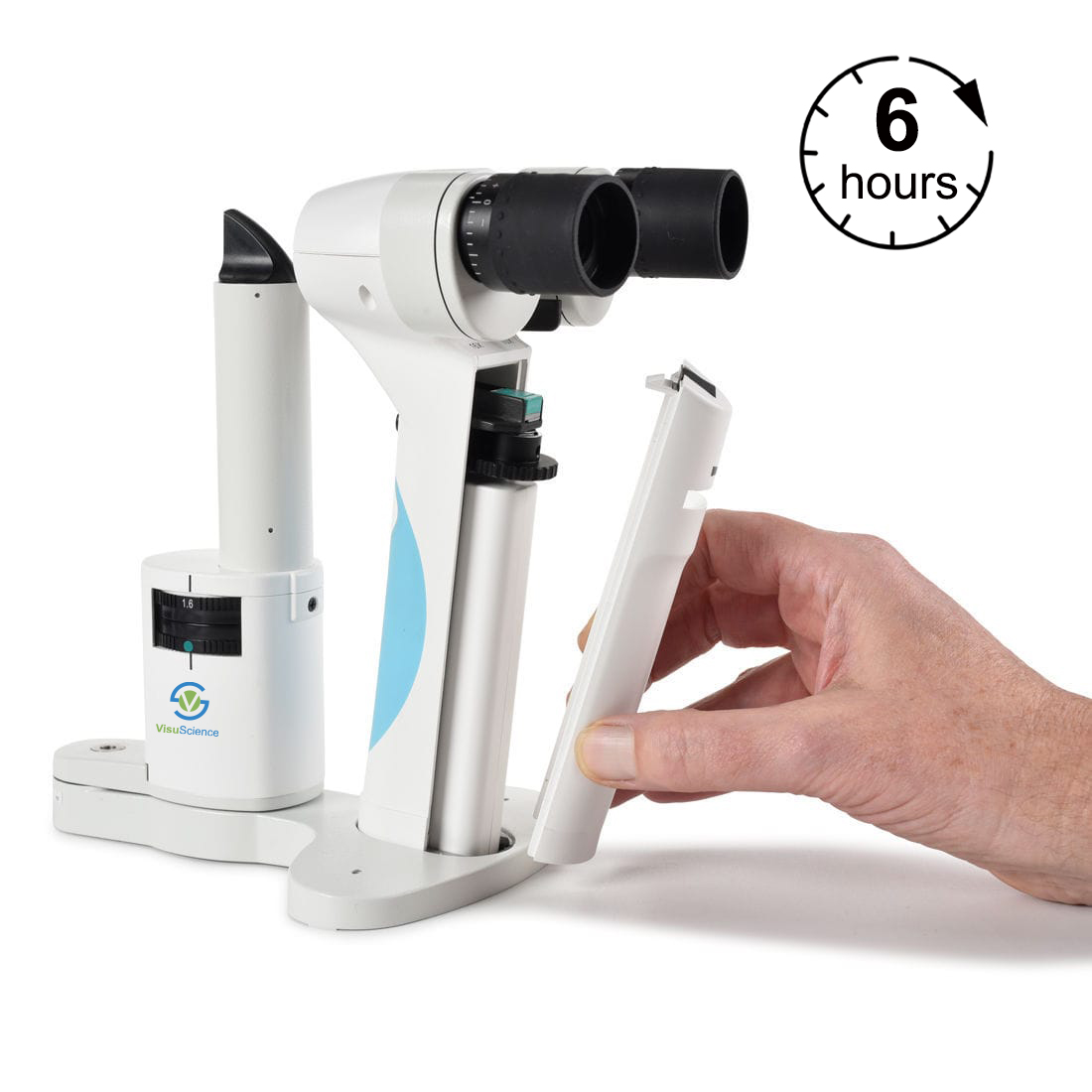 Portable Slit Lamp - Products - VisuScience